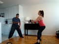 Tito Dudley Triple 7 Workout