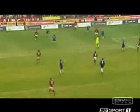 Clarence Seedorf video