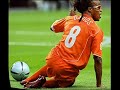 Edgar Davids vs Clarence Seedorf