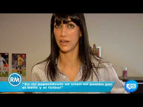 Stripper real madrid