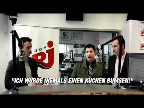 eddie kaye thomas - Jetzt in voller Länge: Jason Biggs, Seann William Scott, Eddie Kaye Thomas und Chris Klein alias Jim, Stifler, Finch und Oz zu Gast bei ENERGY Berlin.