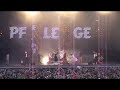 Die �rzte live - Pflegeleicht, Wuhlheide Berlin 13.07.2008