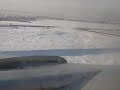 Landing in Irkutsk - Tupolev