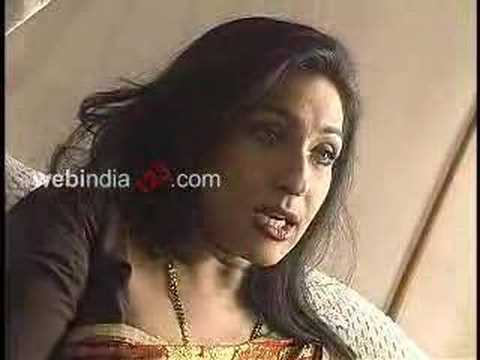 Interview with Rituparna Sengupta-Leading Bengali actress