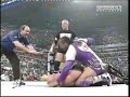 undertaker helping kane