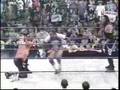 undertaker helping kane
