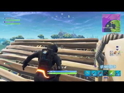 Fortnite World Record Longest Backflip No Scope