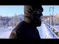 г.Билибино, Чукотка, -42
