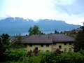 Swiss steam train, Blonay to Chamby (Vevey-Montreux area)