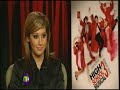 Newsround interview with Zac Efron & Ashley Tisdale 7-10-08