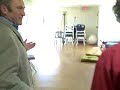 Tour the School for Self-Healing with Meir Schneider, PhD Bates method