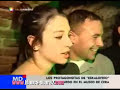 Blanca Suarez - Eskalofrio (TeleMadrid) Blanca Suarez - Eskalofrio (TeleMadrid)
