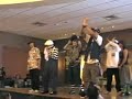 Hip Hop International Locking 1-on-1 Final Lockoff