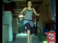 Shauni dansen!!