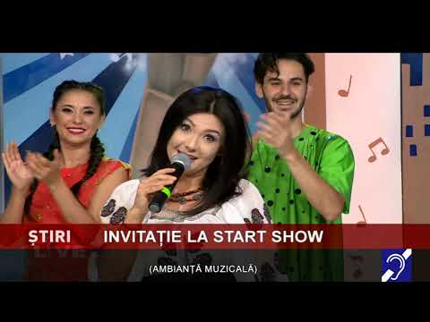 Invitație la Start Show, în 11 decembrie