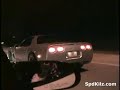 Corvette Z06 TT vs 911 Turbo Corvette Z06 TT vs 911 Turbo