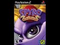 Spyro Enter the Dragonfly: Banzai Speedway Theme