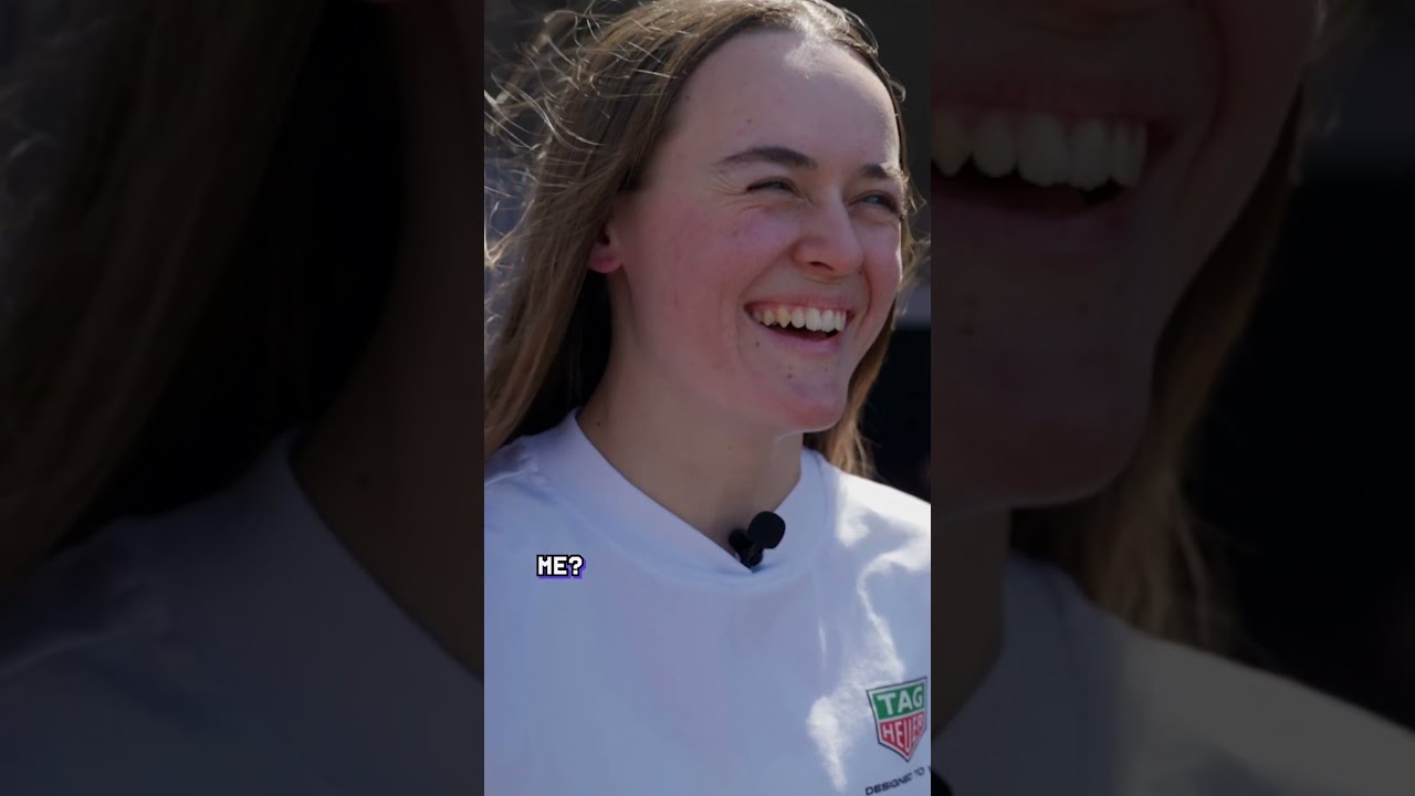 Megan knows 🏎️ 💨 | F1 ACADEMY