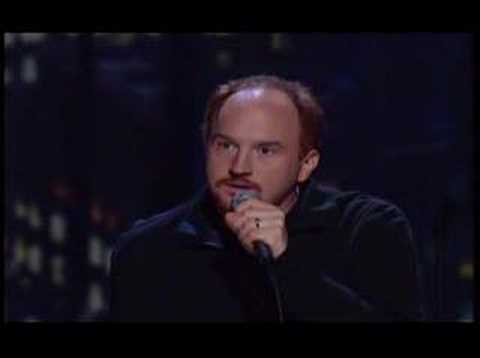 0 Louis CK Dishwasher