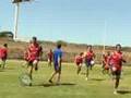 Bulldogs tryout