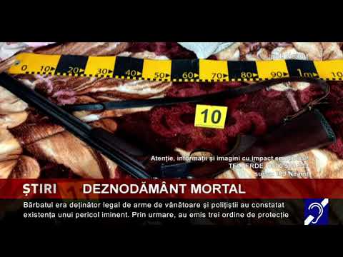 Deznodământ mortal