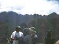 Machu Picchu Scenary, Surroundings, Sun
