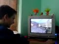 Cos il imita pe Cristi cum joak CS =))))))) ...By MicrO_IcE