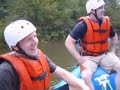 White Water Rafting - Upper Ocoee