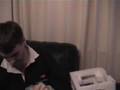 Unboxing of a HP MediaSmart Windows Home Server