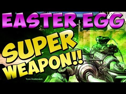 COD GHOSTS - Easter Egg