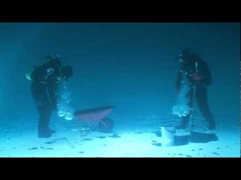 Subglacial fishing / подледная рыбалка