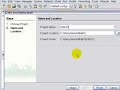 99 Sec, Creating a UML Project in NetBeans
