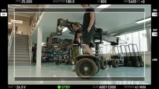 Technodolly Demo