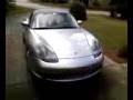 2003 Porsche Boxster S top up