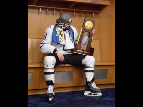 Ethan Wolthers WMU Highlights