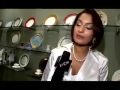 Miss Indias Wine and Dine training session