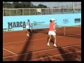 YouTube - Nadia Petrova & Sam Stosur vs Anastasia Rodionova ...