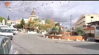 الناصرة.. إحدى أهم المدن الفلسطينية في الأراضي المحتلة عام 48 الناصرة.. إحدى أهم المدن الفلسطينية في الأراضي المحتلة عام 48