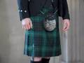 Traditional 8 Yard Classic Kilt by Balmoral Kilts