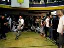 Infamous Zebra Mob Vs. Supreme Being ..pt.3