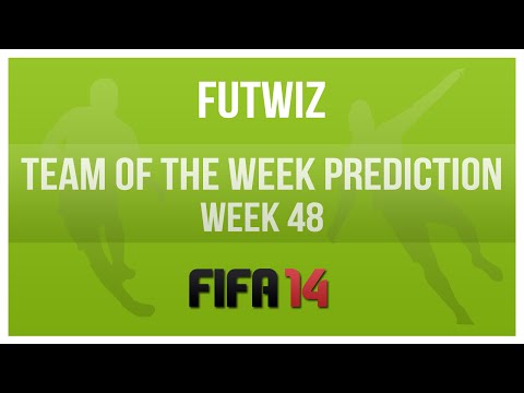 how to be team of the week fifa 14