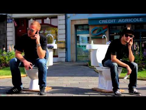 Street Marketing WiCi Concept 2011