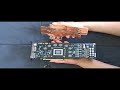Wasserkühlung 9800 GTX Montage Wasserkühlung 9800 GTX Montage