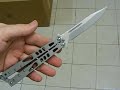 Fake Microtech Tachyon