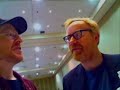 Adam Savage and me at TAM 5