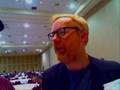 Adam Savage and me at TAM 5