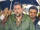25-05-07 Campo Criptana-Rajoy exige a ZP y JCCM dar la cara