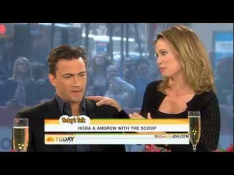 Andrew Shue - The Today Show.