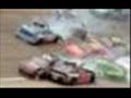 NASCAR Crash Slideshow