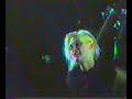 Xmal Deutschland - live 1985 (16/16) - Qual